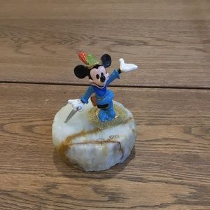 Disney Ron Lee Brave Little Tailor Mickey Mouse Figurine, Limited Edition